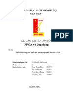 Báo Cáo FPGA Đèn Giao Thông