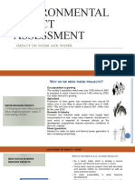 Environmental Impact Assessment