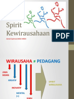 1.spirit Wirausaha