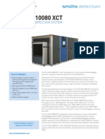 HS 10080 XCT Data Sheet