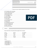 Basic Intro Worksheet 06
