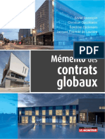 Memento Des-contrats Globaux