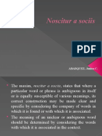 Noscitur a sociis maxim explained