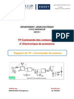 TP2 Bonlougou Ouenigamou Commande Arccosinus