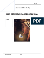 Ship Structure Access Manual