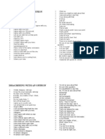 Fce-Speaking Part 3 Spiderdiagrams