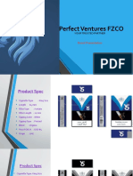 Perfect Ventures - Read-Only
