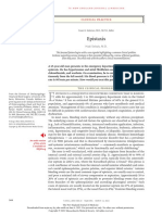 Epistaxis: Clinical Practice