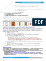 CRS Determining U.S. Compliance