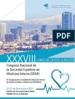 Libro Casos Clinicos Xxxviii Congreso Semi Xv Congreso Somimaca