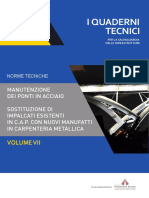 Quaderni Tecnici Volume 7