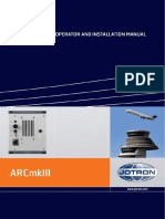 ARC MK III-Operator & Installation Manual-vD