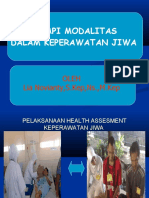 PPT Terapi Modalitas