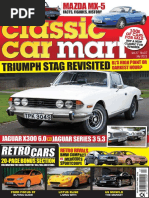 Classic Car Mart - November 2021 UK | PDF | Subscription
