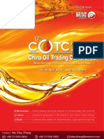 China Oil Trading Conference: Organizer