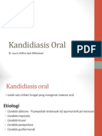 Kandidiasis Oral