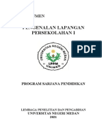 Instrumen PLP I Tahun 2021