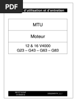 Boulon 8 Mm Pour Moteur Volvo Penta Kad 44 - Occasion 120 Heures - Pièce De Rechange - À Casser (démontage)