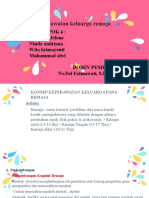 PPT KELUARGA KELOMPOK 4