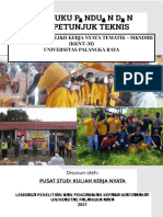 Buku Panduan KKNT Mandiri Final