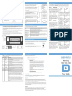 Dension 500 User Guide