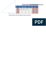 NCV Calculation With Factors: TM (Arb) ASH ADL (ARB) IM (ADB) VM (ADB) F.C (ADB) VM (DB) VM (ARB)