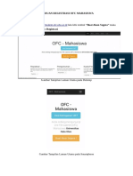 Panduan Registrasi Ofc