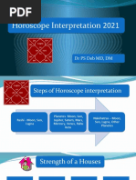 01e Horoscope Interpretation 2021