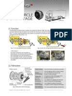 Cluch Disc Cover - FR