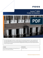 Crude Fat Solution Brochure_GB pdf