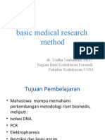 8 Perkembangan Metodologi Risert Biomedis