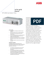 Abb Rtu560 Web Fact Sheet-9akk105713a4577