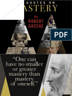 Robert Geene -Mastery