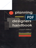 Planning Design Handbook by Fajardopdf