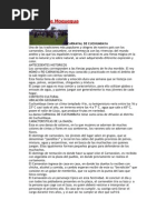 Danzas de Moquegua