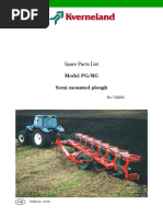 Agragat Uprawowy KUHN 901124 - 02 - El50 - 60 | PDF