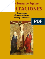 54646279 Meditaciones de Santo Tomas de Aquino