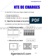 Calcul Descente de Charge Et Unites