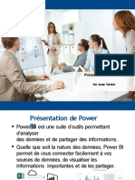 Presentation Power BI