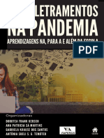 Letramentos Na Pandemia