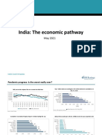 India - The Economic Pathway