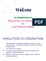 Presentation on Insulation Coordination