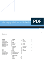 Identity Guidelines - Third Edition: February 2010