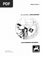 Agragat Uprawowy KUHN 901124 - 02 - El50 - 60 | PDF