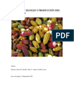 Manual de Manejo y Produccion Del Cacaot