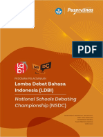 Pedoman Ldbi NSDC 2021