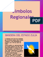 Símbolos regionales