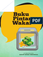 Buku Pintar Wakaf BWI