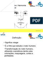 Visagismo: Harmonia e Estética em