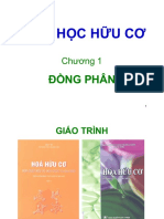 Chương 1 - Đồng phân